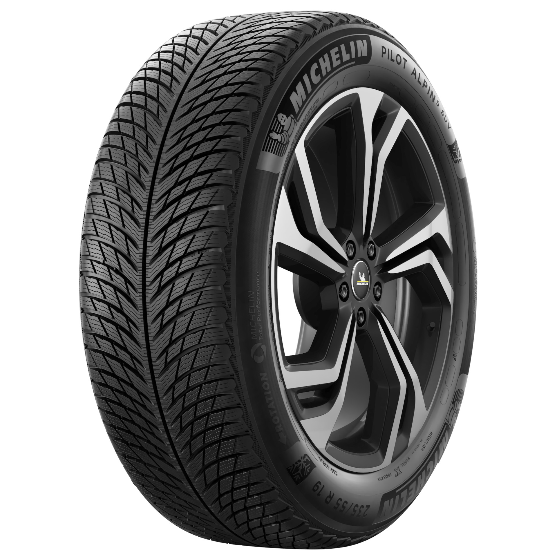 Зимние шины Michelin Pilot Alpin 5 SUV 275/45 R20 110V XL Runflat в Москве от 54702  руб.