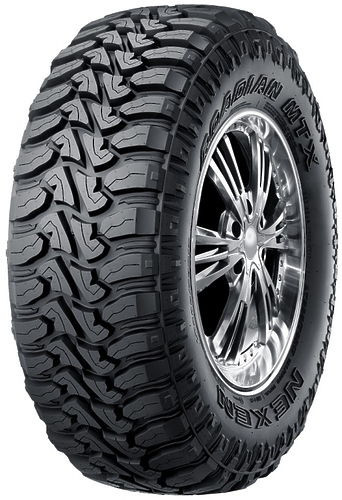 Летние шины Nexen Roadian MTX RM7 255/75 R17 108Q в Москве от 18026  руб.