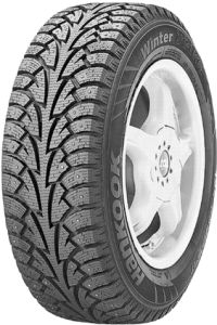 Зимние шины Hankook Winter I*Pike W409 215/65 R17 98T шип в Москве от 8837  руб.