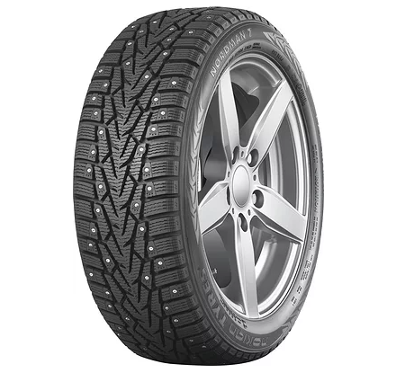 Зимние шины Nokian Tyres Nordman 7 175/70 R14 88T XL шип в Москве от 5964  руб.