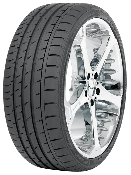 Летние шины Continental ContiSportContact 5 ContiSeal 225/45 R18 95W XL в Москве от 19694  руб.