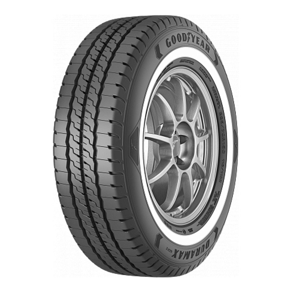 Летние шины Goodyear Duramax GEN-2 195/75 R16 105R в Москве от 12727  руб.