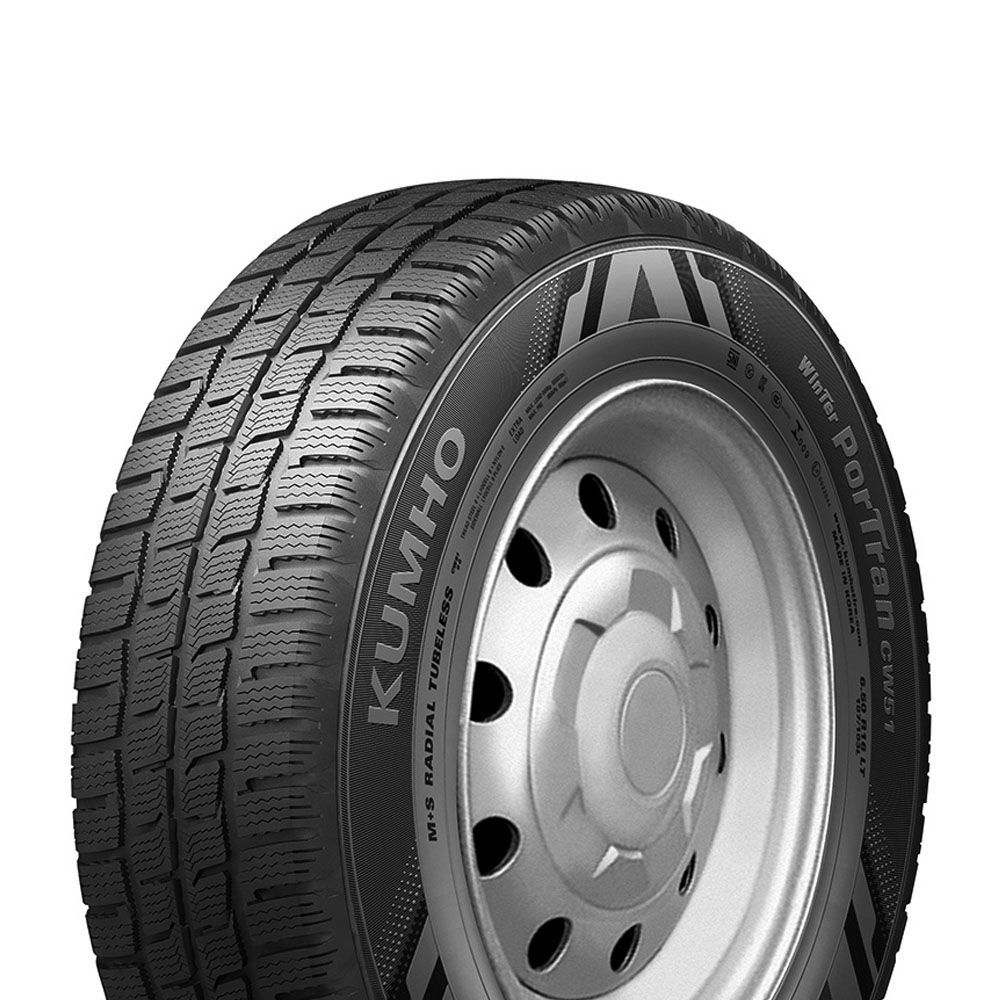 Зимние шины Kumho CW51 185/ R14 102Q в Москве от 7905  руб.