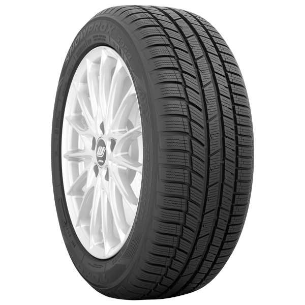 Зимние шины Toyo Snowprox S954 225/45 R19 96W в Москве от 14584  руб.