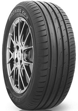 Летние шины Toyo Proxes CF2 185/60 R14 82H в Москве от 6373  руб.