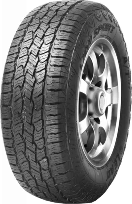 Летние шины Leao Lion Sport A/T100 255/70 R15 108T в Москве от 9632  руб.