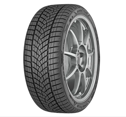 Зимние шины Goodyear UltraGrip Ice 2+ 215/50 R19 93T в Москве от 5237  руб.