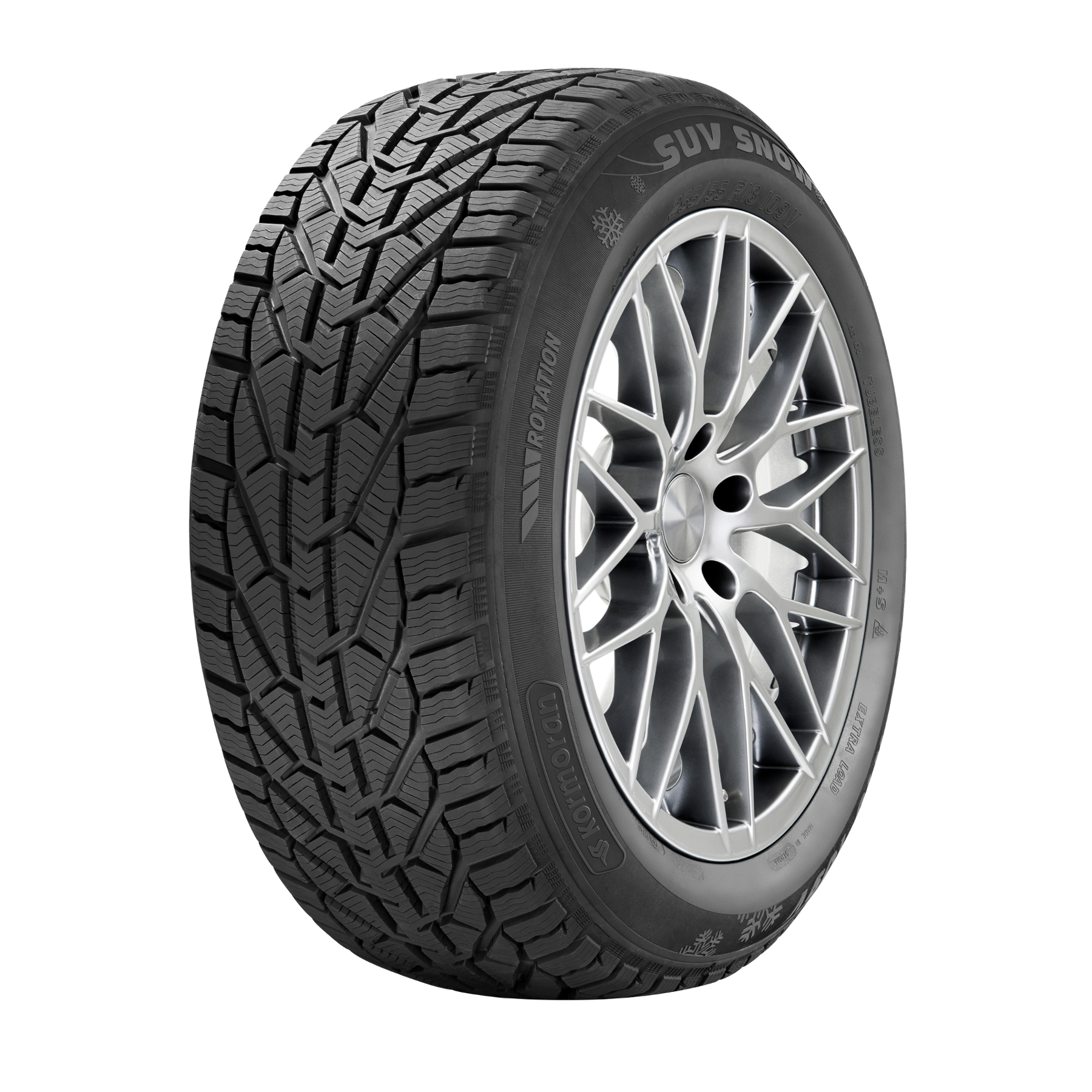 Зимние шины Kormoran SUV Snow 215/70 R16 100H в Москве от 7506  руб.
