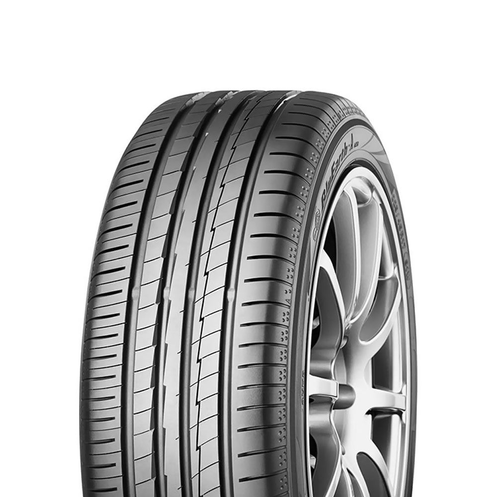 Летние шины Yokohama BluEarth AE-50 215/65 R17 99V в Москве от 10301  руб.