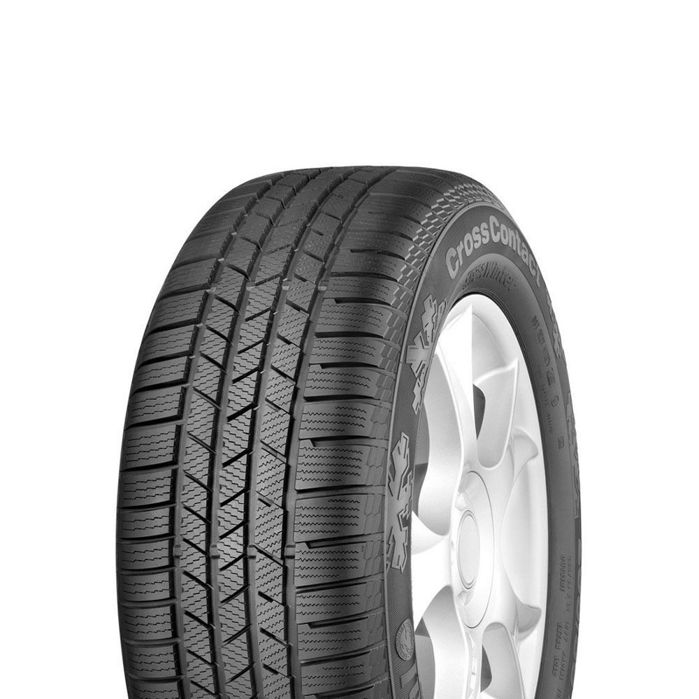 Зимние шины Continental ContiCrossContact Winter 245/65 R17 111T XL в Москве от 13222  руб.
