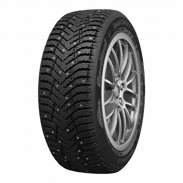 Зимние шины Cordiant Snow Cross 2 205/55 R16 94T шип в Москве от 5941  руб.