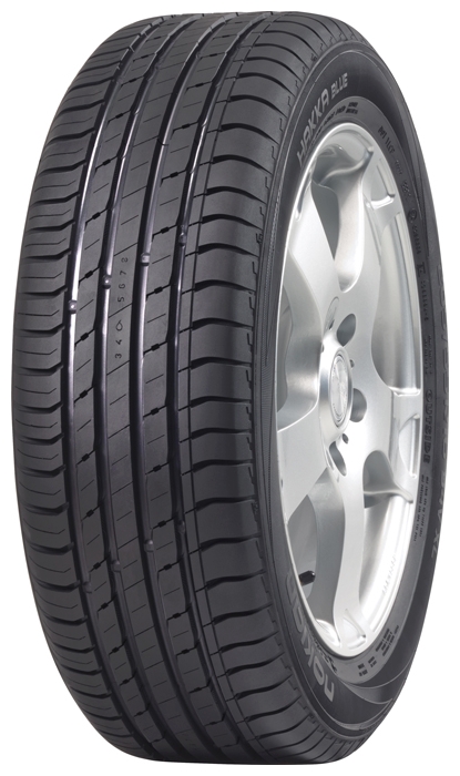 Летние шины Nokian Tyres Hakka Blue 205/55 R17 95V XL в Москве от 7360  руб.