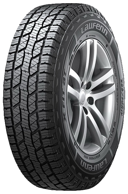 Летние шины Laufenn X FIT AT LC01 245/70 R17 110T в Москве от 10548  руб.
