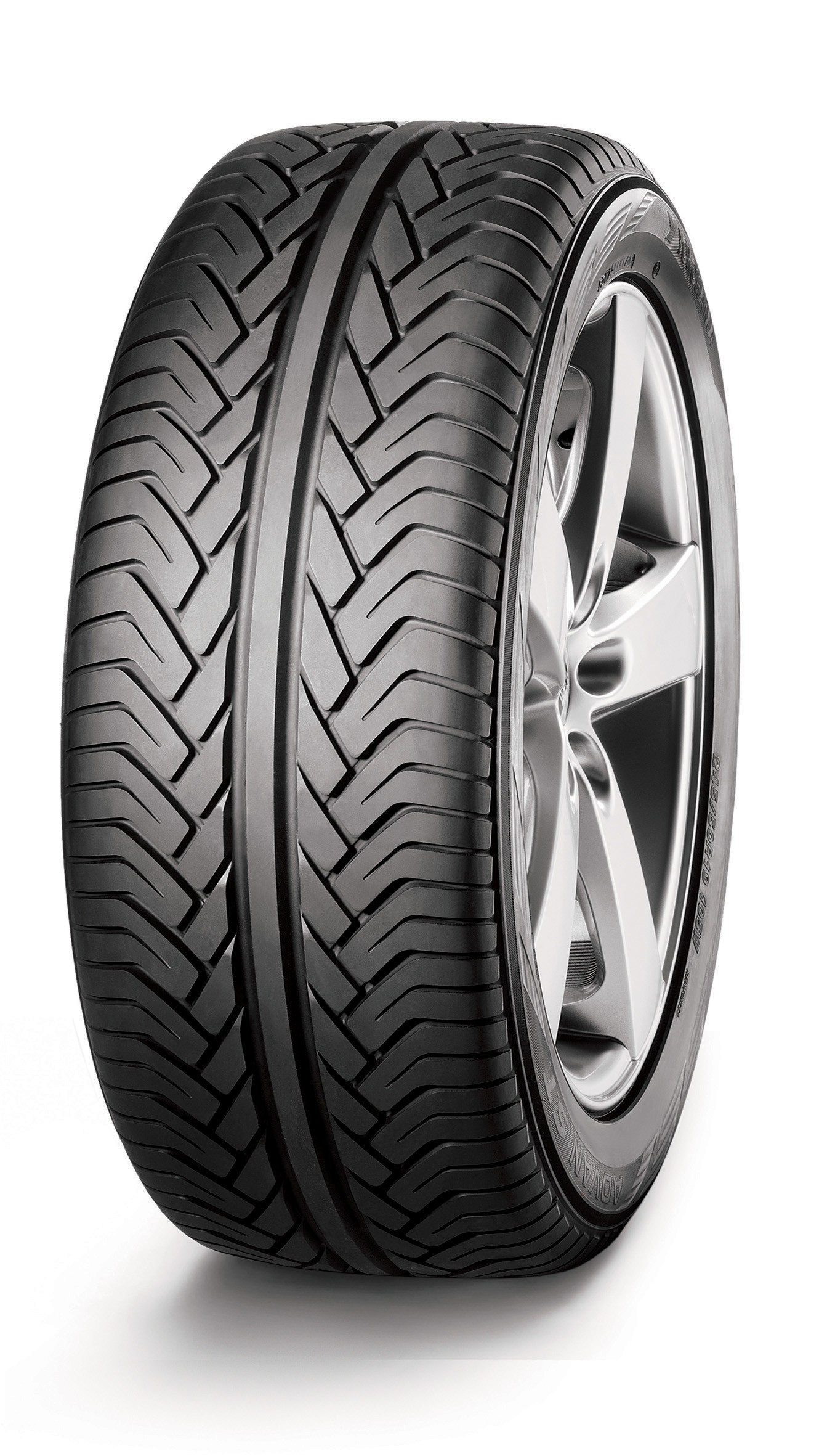 Летние шины Yokohama Advan Sport V802 275/45 R19 108Y в Москве от 27094  руб.