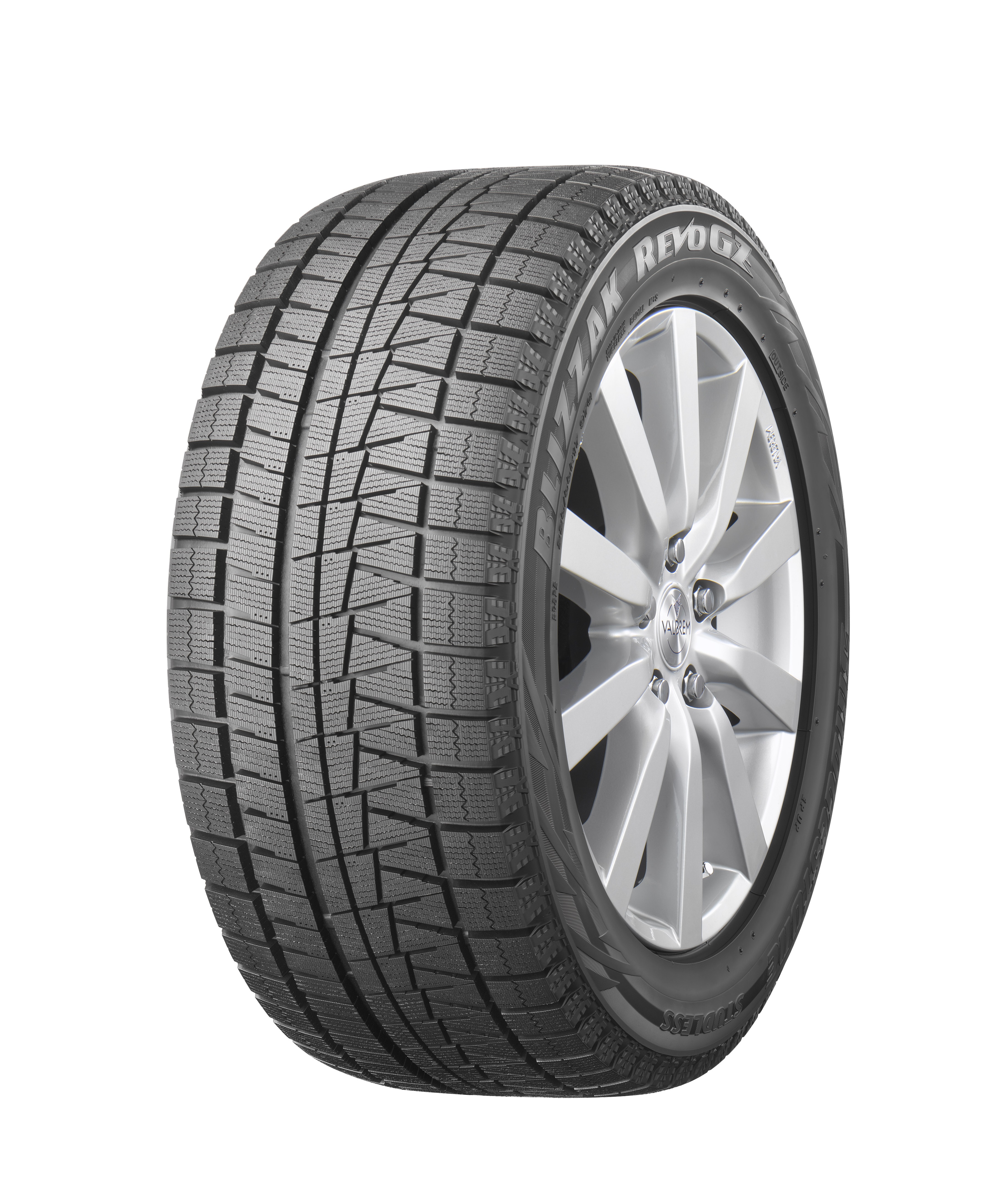Зимние шины Bridgestone Blizzak Revo GZ 195/65 R15 91S в Москве от 5391  руб.