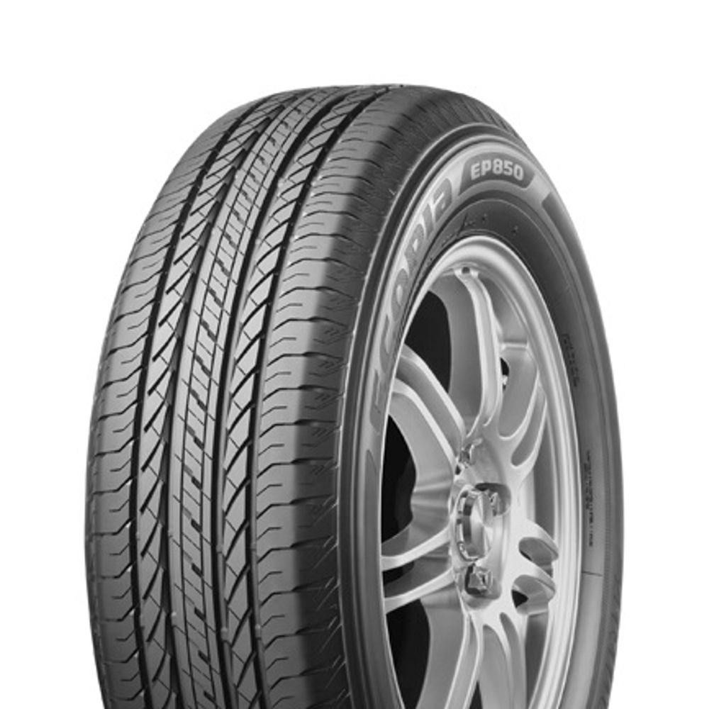 Летние шины Bridgestone Ecopia EP850 245/65 R17 111H в Москве от 15842  руб.