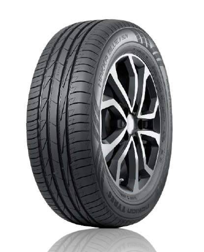 Летние шины Nokian Tyres Hakka Blue 3 SUV 265/55 R19 113Y XL в Москве от 22675  руб.