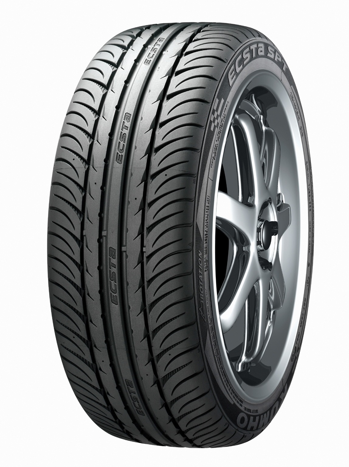 Летние шины Kumho KU31 Ecsta SPT 185/55 R14 80H в Москве от 4013  руб.