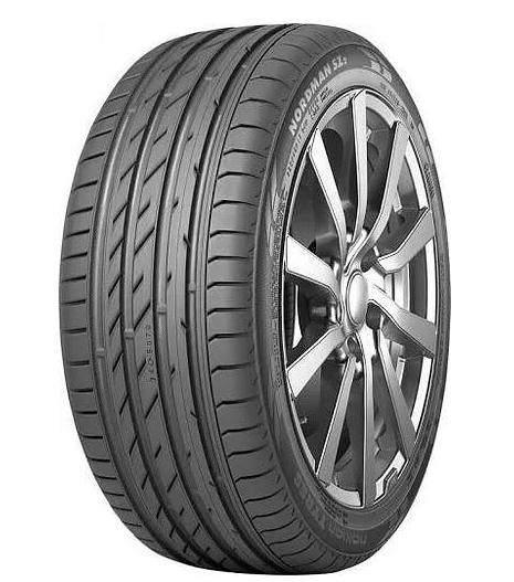 Летние шины Nokian Tyres Nordman SZ2 205/55 R16 94V XL в Москве от 5972  руб.