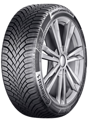 Зимние шины Continental ContiWinterContact TS860 185/50 R16 81H в Москве от 10199  руб.