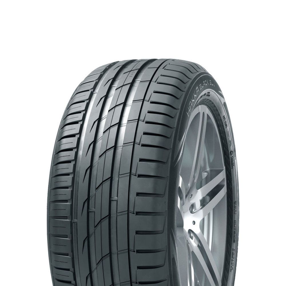 Летние шины Nokian Tyres Hakka Black SUV 295/30 R22 103Y в Москве от 17896  руб.