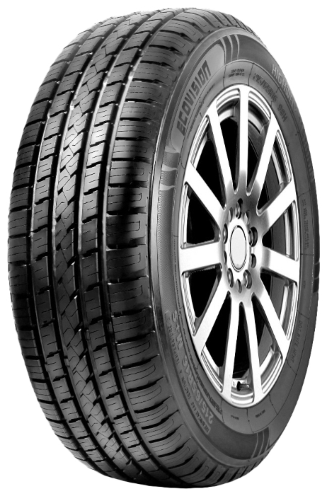 Летние шины Ovation VI-286HT 255/65 R17 110H в Москве от 8701  руб.