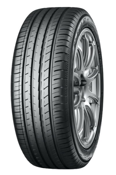 Летние шины Yokohama BluEarth AE-51 205/60 R16 96W в Москве от 7986  руб.