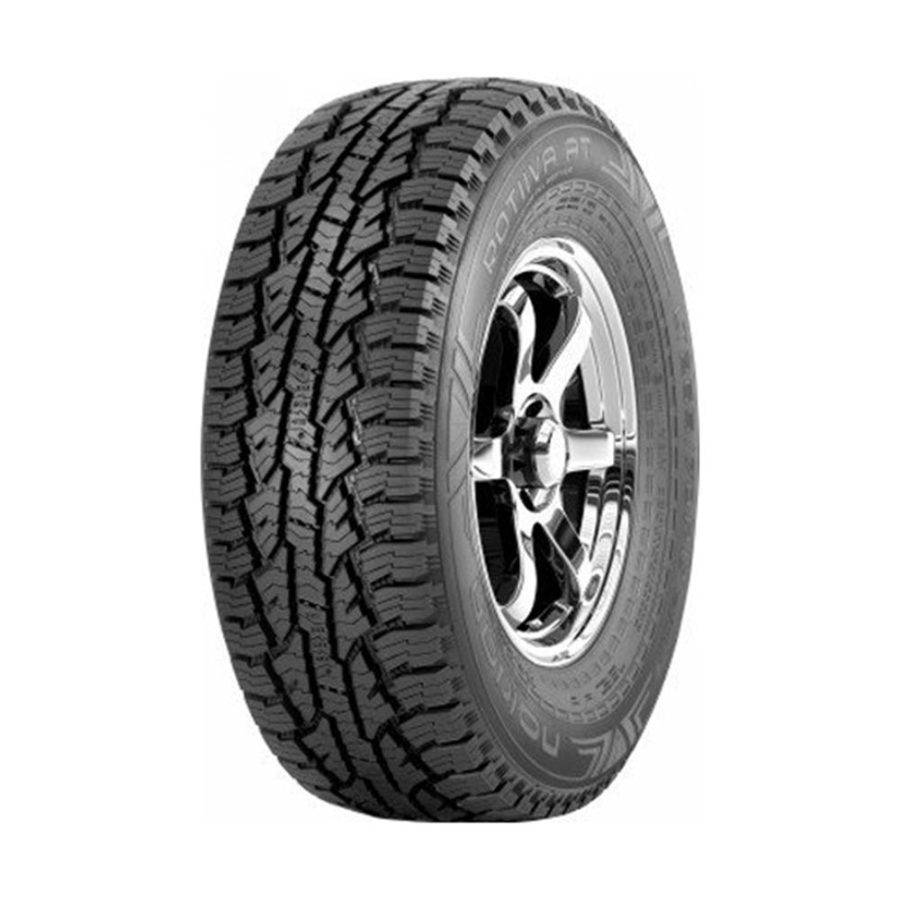 Летние шины Nokian Tyres Rotiiva AT 215/60 R17 107T в Москве от 10067  руб.