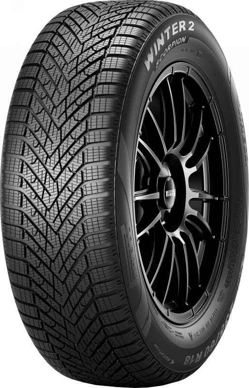 Зимние шины Pirelli Scorpion Winter 2 275/40 R22 108V Runflat в Москве от 59115  руб.