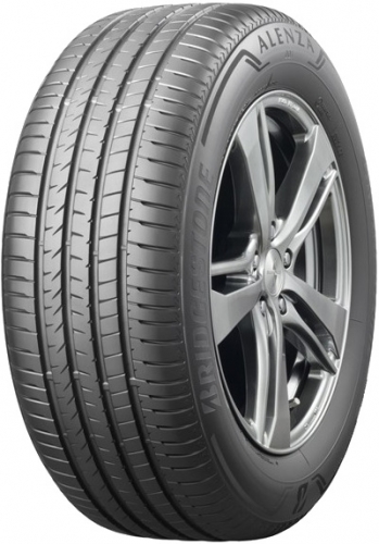 Летние шины Bridgestone Alenza 001 235/55 R19 101V в Москве от 16503  руб.