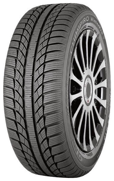 Зимние шины GT Radial Champiro Winterpro 215/55 R16 93H в Москве от 5424  руб.