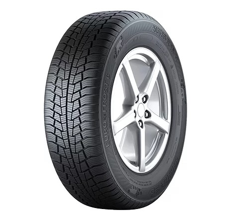 Зимние шины Gislaved Euro Frost 6 185/65 R15 88T в Москве от 7497  руб.