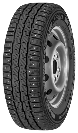 Зимние шины Michelin Agilis X-Ice North 225/65 R16 110R шип в Москве от 27434  руб.