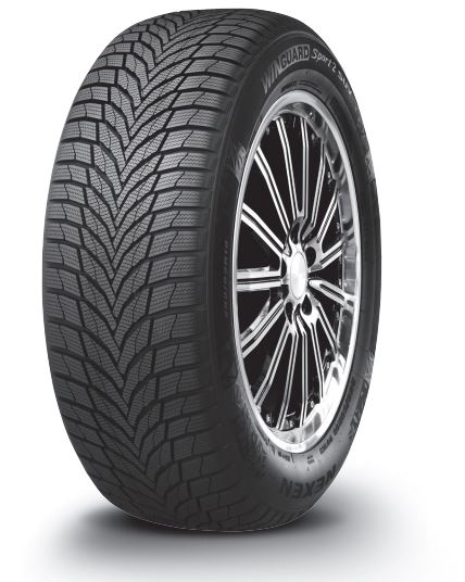 Зимние шины Nexen Winguard Sport 2 SUV 275/45 R20 110V XL в Москве от 14163  руб.