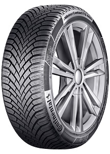Зимние шины Continental ContiWinterContact TS860 195/45 R16 80T в Москве от 10675  руб.
