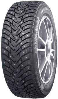 Зимние шины Nokian Tyres Hakkapeliitta 8 285/40 R19 107H XL шип в Москве от 13067  руб.