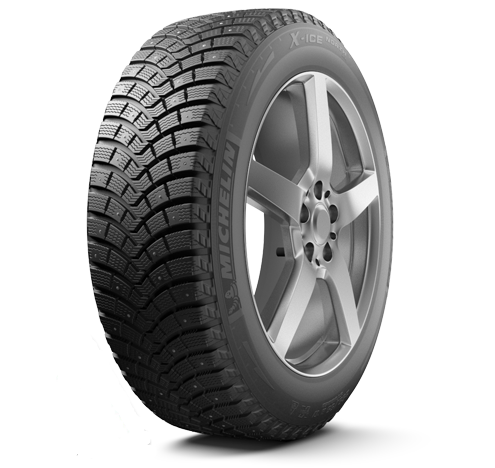 Зимние шины Michelin X-ICE North 2 (XIN2) 195/60 R16 93T шип в Москве от 6326  руб.