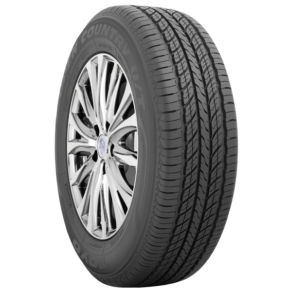 Летние шины Toyo Open Country U/T 255/70 R16 111H в Москве от 11017  руб.