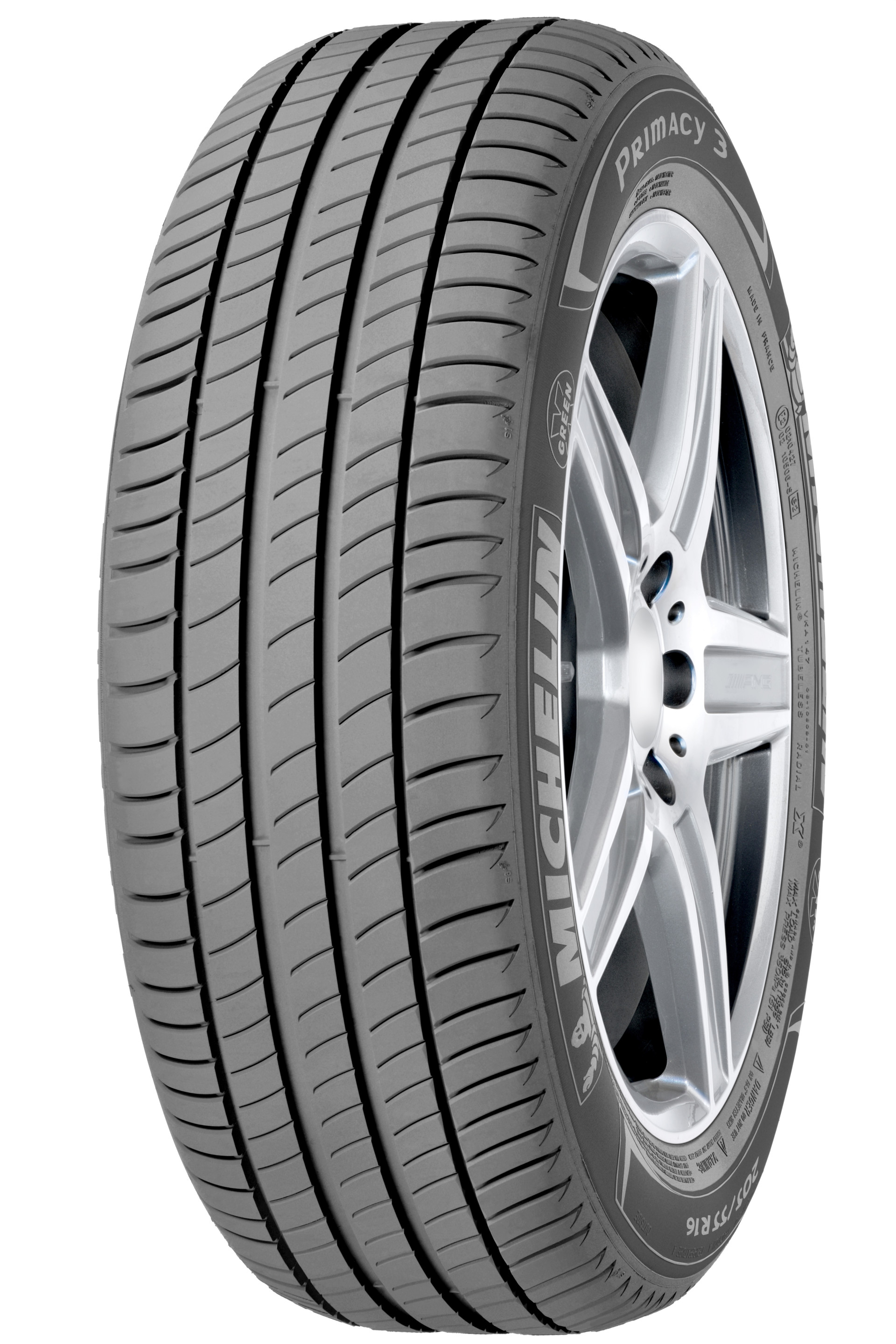 Летние шины Michelin Primacy 3 ZP 275/40 R19 101Y Runflat в Москве от 45474  руб.