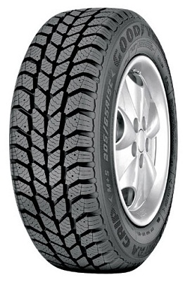 Зимние шины Goodyear Cargo Ultra Grip 195/70 R15 102S в Москве от 7305  руб.