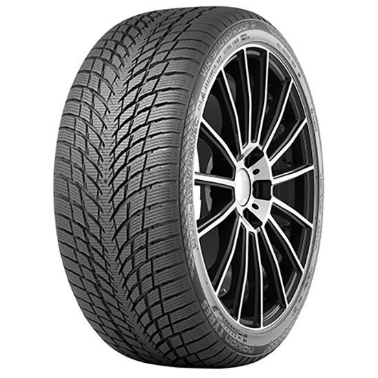 Зимние шины Nokian Tyres WR Snowproof P 255/35 R20 97W XL в Москве от 32115  руб.