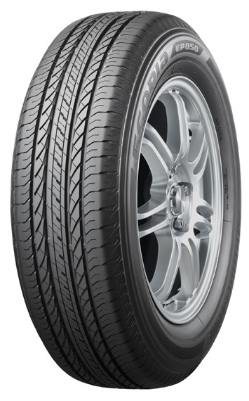 Летние шины Bridgestone Ecopia EP850 215/70 R17 101H в Москве от 18634  руб.