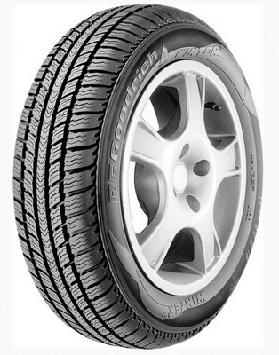 Зимние шины BFGoodrich Winter T/A KSI 235/50 R18 97H в Москве от 13174  руб.