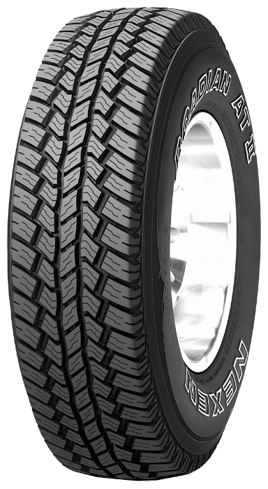 Летние шины Roadstone Roadian A/T II 285/60 R18 114S в Москве от 13228  руб.