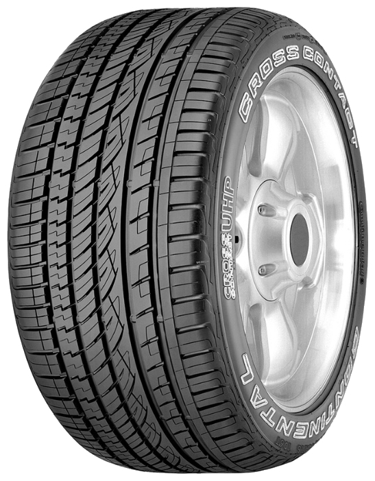 Летние шины Continental ContiCrossContact UHP 295/40 R21 111W XL в Москве от 31094  руб.