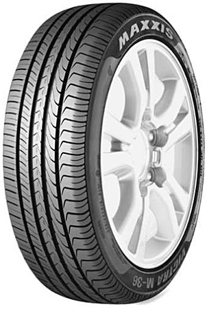 Летние шины Maxxis M36 245/40 R18 93W Runflat в Москве от 12818  руб.