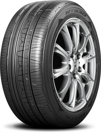 Летние шины Nitto NT830 255/35 R19 96W в Москве от 10772  руб.