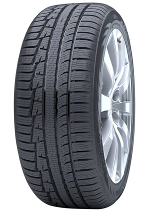 Зимние шины Nokian Tyres WR A3 255/35 R20 97W в Москве от 13044  руб.