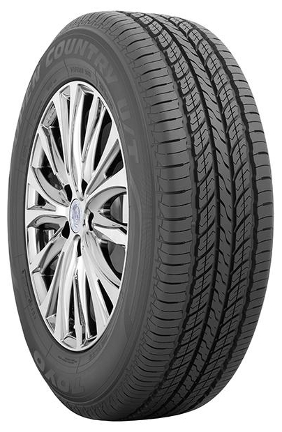 Летние шины Toyo Open Country U/T 215/55 R18 99V в Москве от 10123  руб.
