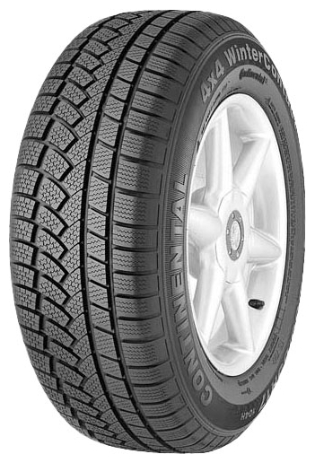 Зимние шины Continental Conti4x4WinterContact 235/65 R17 104H в Москве от 13267  руб.